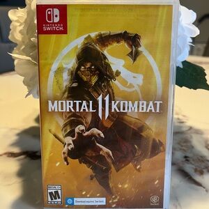 Nintendo Switch Mortal Kombat 11 - Gold Edition